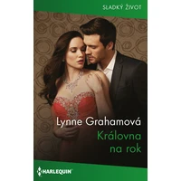 Královna na rok - E-kniha
