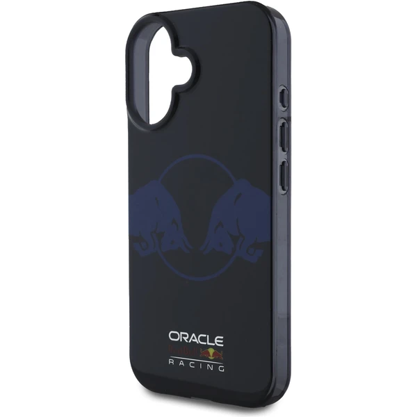 Oracle Red Bull Racing PC/TPU Two Bulls Magsafe kryt iPhone 16 modrý - Pouzdra - Obrázek f3fc247e9c484f8685fe1bdcf52f58a2