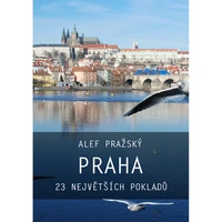 Praha: 23 největších pokladů - E-kniha