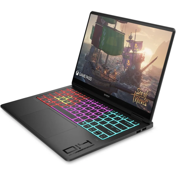 HP OMEN Transcend 14-fb1073nc (C2FD1EA#BCM) RTX 5060 černý - Notebooky - Obrázek f3ff2954e5d84a9584bf4fa300f12186