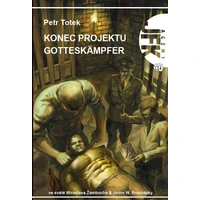 JFK 040 - Konec projektu Gotteskämpfer - E-kniha