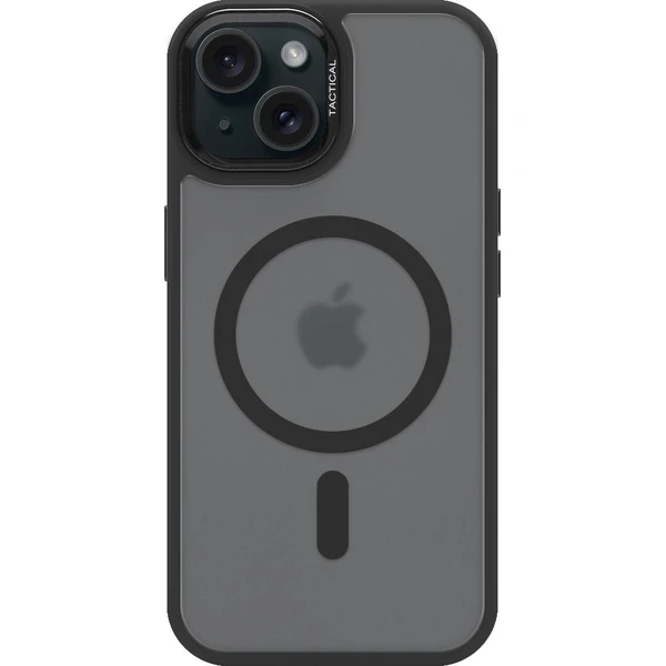 Tactical MagForce Hyperstealth 3.0 MagSafe kryt Apple iPhone 15 Asphalt - Pouzdra - Obrázek f40322756d764152bf9131083c0a3358