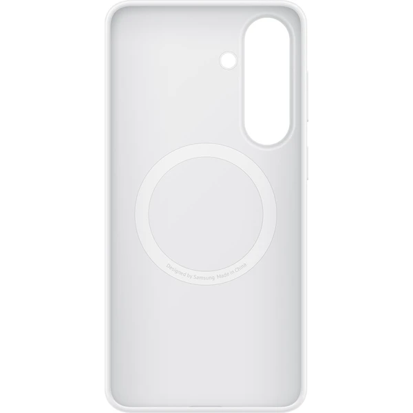 Samsung Silicone Case s MagSafe kryt Galaxy S26+ bílý - Pouzdra - Obrázek f40910e69d0c40b6aa3d5be4354e9e2a