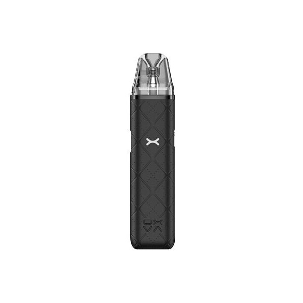 OXVA Xlim GO Pod Kit Black Černá