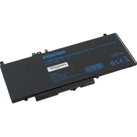 AVACOM E545 Dell Latitude E5450 Li-Pol 6810mAh - Baterie