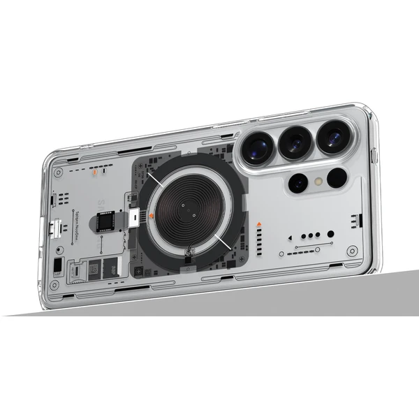 Spigen Ultra Hybrid MagSafe kryt Samsung Galaxy S26 Ultra neo one - Pouzdra - Obrázek f41fb2a4704e426f81be09adf60610ac