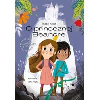 O princeznej Eleanore - E-kniha