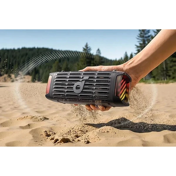 Anker Soundcore Boom 3i bezdrátový reproduktor hnědý - Reproduktory - Obrázek f42daccd98a347d28b74a94d369b2e5a