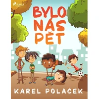 Bylo nás pět - E-kniha