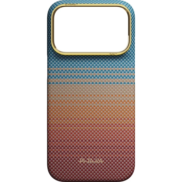 Pitaka Edge Case MagSafe kryt iPhone 18 Pro California Dream 01 - Pouzdra - Obrázek f43975675d2d4ff0915b6a5fec5e9cd5