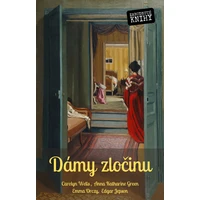 Dámy zločinu - E-kniha