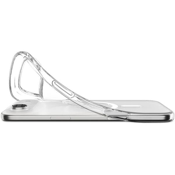 Spigen Liquid Crystal MagSafe kryt iPhone Air clear white - Pouzdra - Obrázek f43bc699ad7a491082b7b761758c905e
