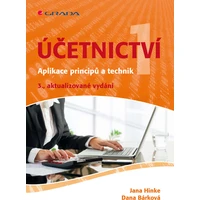 Účetnictví 1 - E-kniha