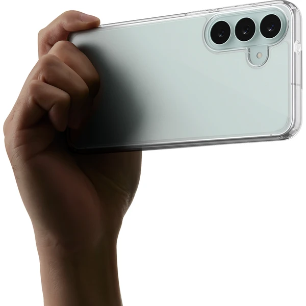 Spigen Ultra Hybrid kryt Samsung Galaxy S26 FE clear - Pouzdra - Obrázek f4450fcf363749439b95b8cd7fa90a1e