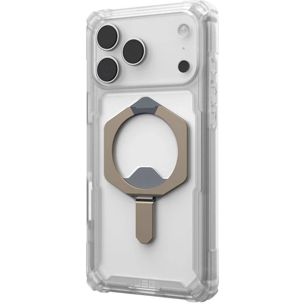 UAG Plasma XTE Magsafe kryt iPhone 17 Pro Max čirý/titanový - Pouzdra - Obrázek f445be547fcd409892ff5292dd058543