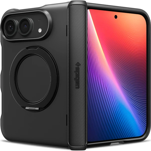 Spigen Slim Armor Pro S MagSafe kryt iPhone Duo black - Pouzdra - Obrázek f44826ec60dc473daea7830f7b421e53