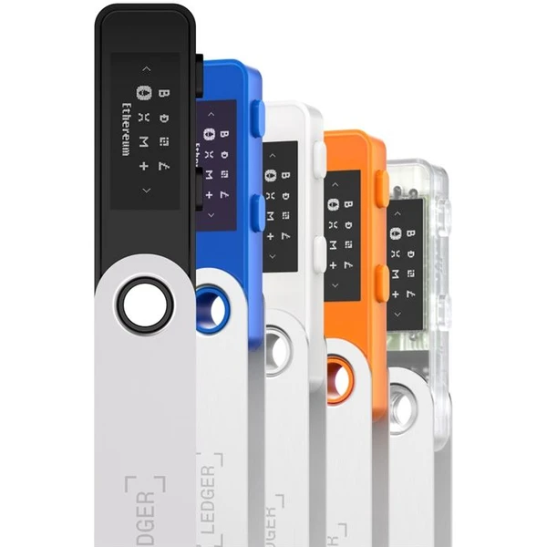 Ledger Nano S Plus krypto peněženka (Android/MacOS/Windows/Ubuntu) matně černá - Krypto peněženky - Obrázek f44c11e830ea4a6792d0e0154c19d8fa