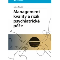 Management kvality a rizik psychiatrické péče - E-kniha