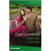 Tucet nocí s princem - E-kniha