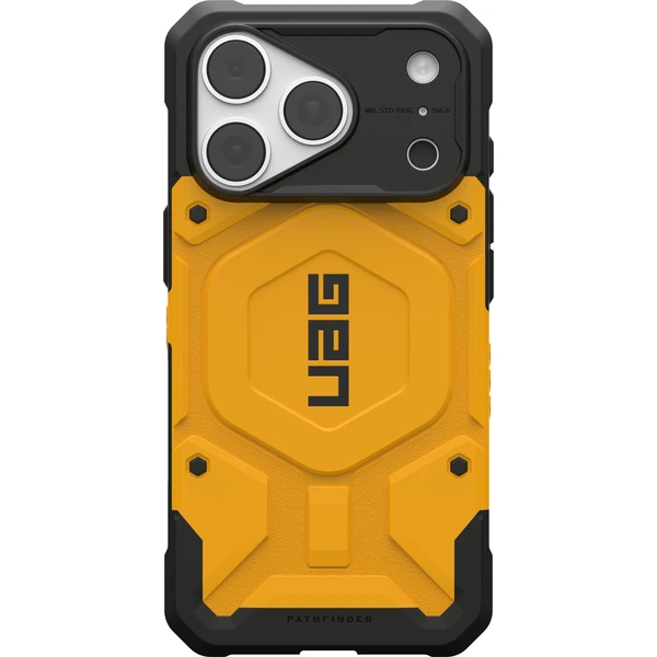 UAG Pathfinder MagSafe kryt iPhone 18 Pro/17 Pro žlutý - Pouzdra - Obrázek f44d2a9981ca46d7ba28596a50e5eeb4