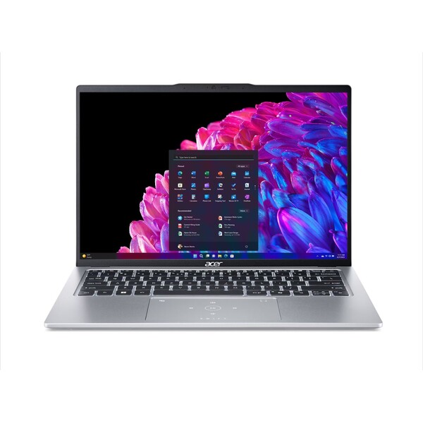 Acer Swift Go 14 (NX.KW0EC.003) stříbrný