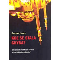 Kde se stala chyba ? - E-kniha