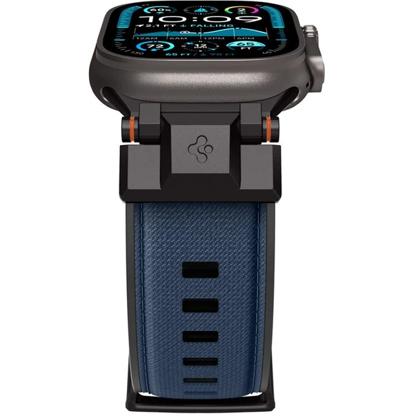 Spigen DuraPro Armor řemínek Apple Watch Ultra 49/46/45/44/42mm námořně modrý - Řemínky - Obrázek f45660aa6ff841cc8a31fed711fc3df0