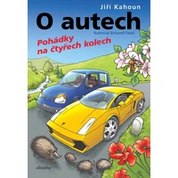 O autech - Pohádky na 4 kolech - E-kniha