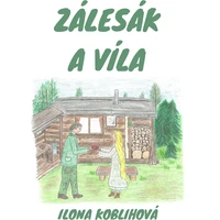 Zálesák a víla - E-kniha
