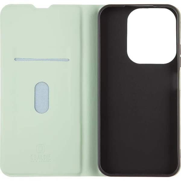 OBAL:ME SmoothTouch pouzdro pro Xiaomi Redmi 15C 4G/5G mentolově zelené - Pouzdra - Obrázek f46897633daa4f2ba59cd06b19c3d264