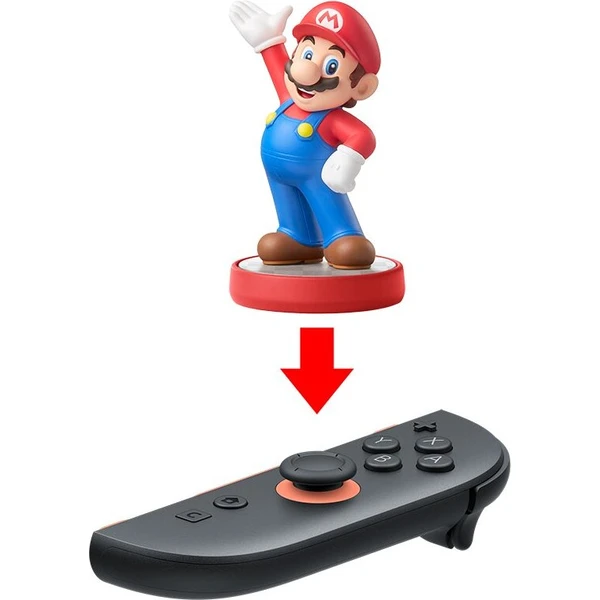 Nintendo Joy-Con 2 Set modrá/červená - Herní ovladače - Obrázek f46ad7d985a94552bb8ea9cf18679e1d