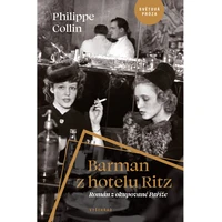 Barman z hotelu Ritz - E-kniha