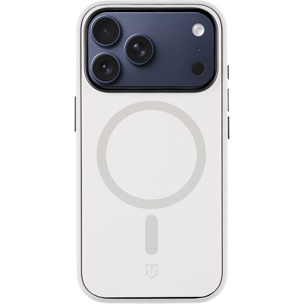 Tactical MagForce SmoothIsFast kryt Apple iPhone 17 Pro bílý