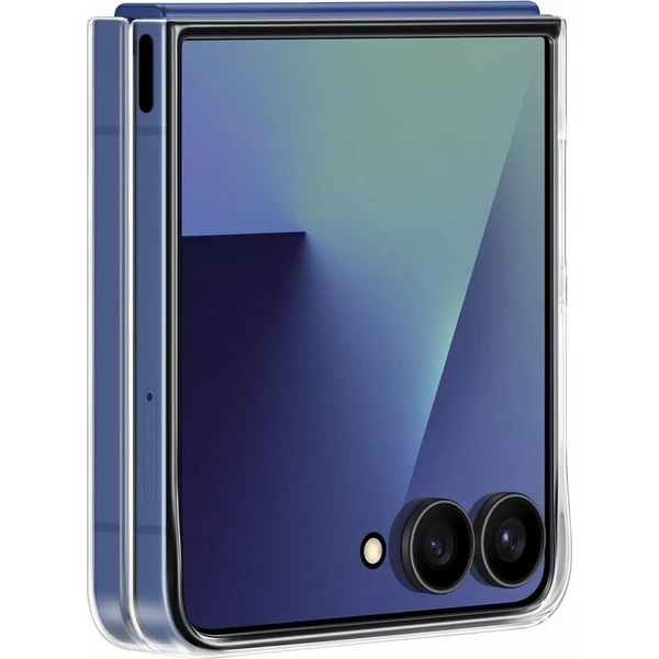 Samsung Clear Case ochranný kryt Galaxy Z Flip7 čirý - Pouzdra - Obrázek f47b513696134c9c88406fb539b73348