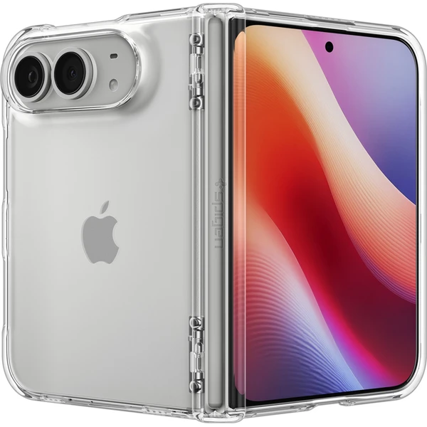 Spigen Ultra Hybrid Pro kryt iPhone Duo crystal clear - Pouzdra - Obrázek f47e6bd5b0234cf2a52c9369c063fbaa