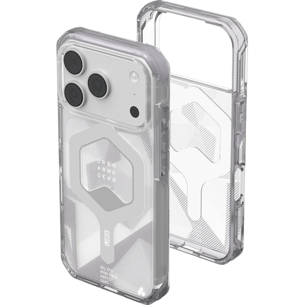 UAG Plyo MagSafe kryt iPhone 18 Pro/17 Pro čirý/kouřový - Pouzdra - Obrázek f47ef1ca6b8c44f29bb63ab953ae1c64