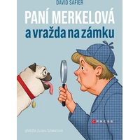 Paní Merkelová a vražda na zámku - E-kniha