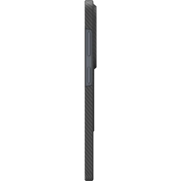 Spigen Air Skin Aramid MagSafe kryt Samsung Galaxy S26 black - Pouzdra - Obrázek f48accbd956d45bf806ffe513a2af949