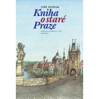 Kniha o staré Praze - E-kniha