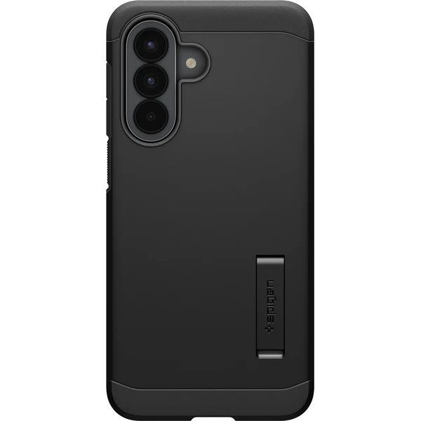 Spigen Tough Armor kryt Samsung Galaxy A57 5G black - Pouzdra - Obrázek f49204c6d9064be593579647cf416305