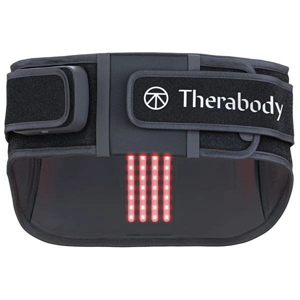 Therabody ThermBack LED masážní přístroj proti bolesti spodních zad - Masážní přístroje - Obrázek f4920cb1e145424a86ee4c86e8bb1389