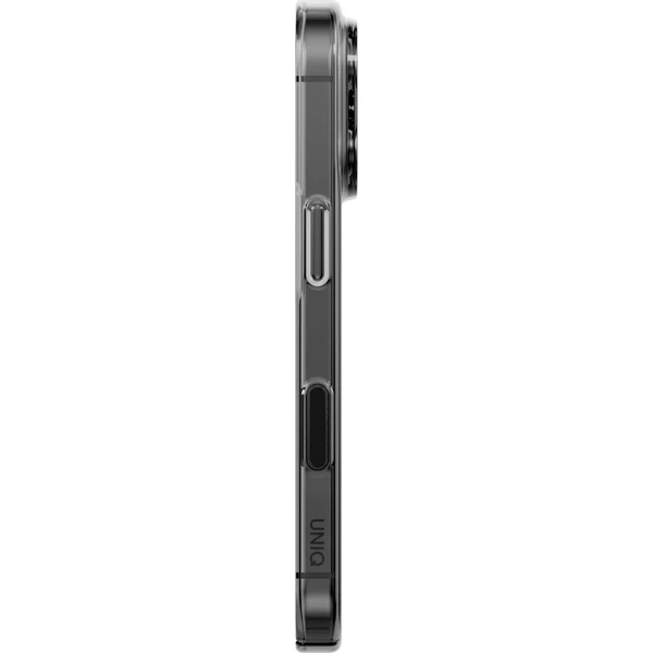 UNIQ Airsuit MagClick MagSafe kryt iPhone 17 Pro Glossy Smoke - Pouzdra - Obrázek f499c715491944339d2d1c8cb7dea821
