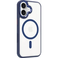 Tactical MagForce Hyperstealth 3.0 MagSafe kryt Apple iPhone 16 Deep Blue - Pouzdra