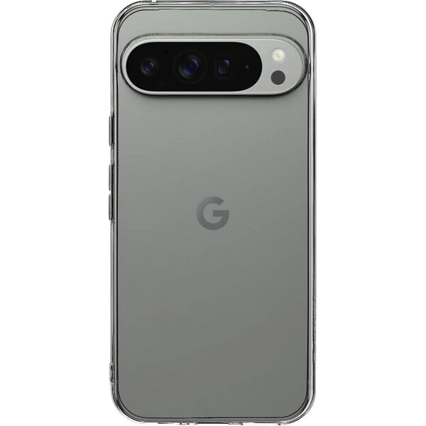 Tactical TPU Kryt pro Google Pixel 9 Pro XL čirý