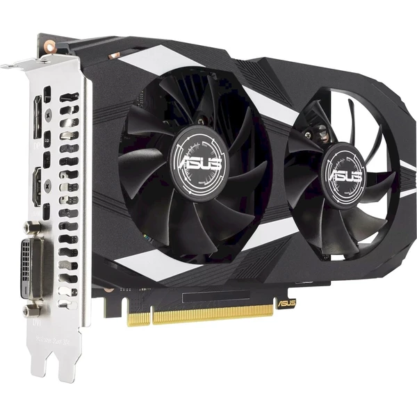 ASUS Dual GeForce RTX 3050 OC 6GB GDDR6 - Grafické karty - Obrázek f4a24ad0ba5a4339887022eabda9e89e