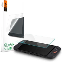 Spigen Glass tR Slim HD 2 Pack tvrzené sklo Nintendo Switch 2 (2 ks) - Ochranné folie a skla