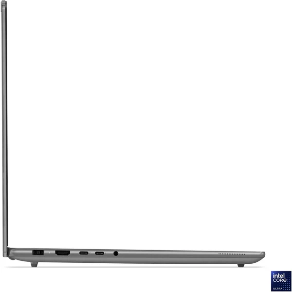 Lenovo Yoga Pro 9 16IAH10 (83L0002VCK) RTX 5050 šedý - 3 roky záruky Premium Care - Notebooky - Obrázek f4b3801ba60b47179d970256e552ffc6