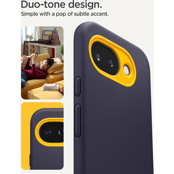 Spigen Nano Pop MagSafe kryt Google Pixel 10a blueberry navy - Pouzdra - Obrázek f4b654ebd2eb41a5a4d8611304817acc