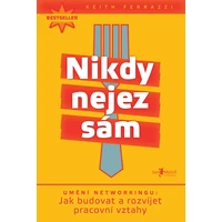 Nikdy nejez sám - E-kniha