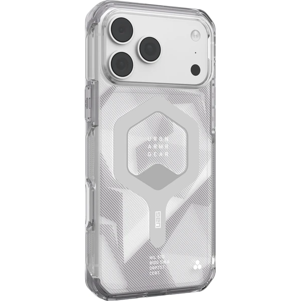 UAG Plyo MagSafe kryt iPhone 18 Pro Max/17 Pro Max čirý/kouřový - Pouzdra - Obrázek f4bc6ad2560f4188901f9331abd06a4d